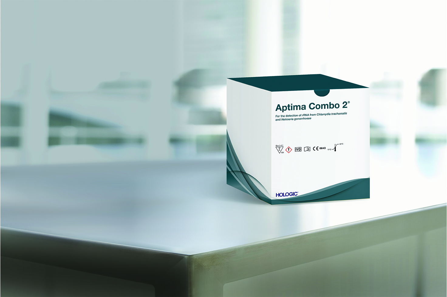 Aptima Combo 2® assay (for CT/NG) Hologic